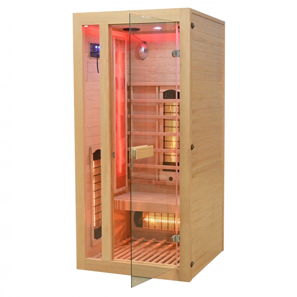 Infrasauna Belatrix Benton I Exclusive – produktový pohľad 2