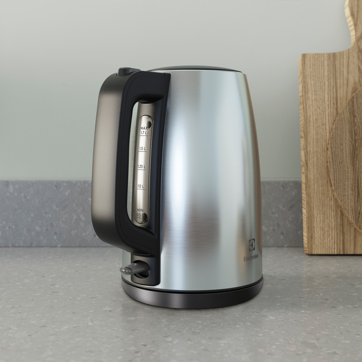 Bouilloire Electrolux Create 3 E3K1-3ST - Neuf