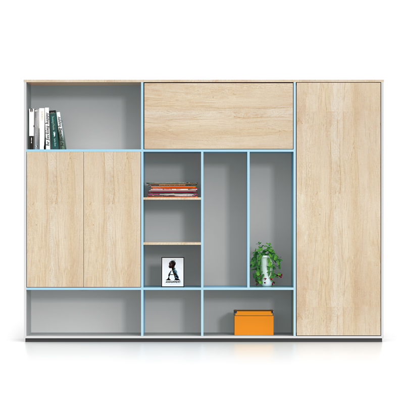 GOF Furniture - Intratec 2 Office Cabinet