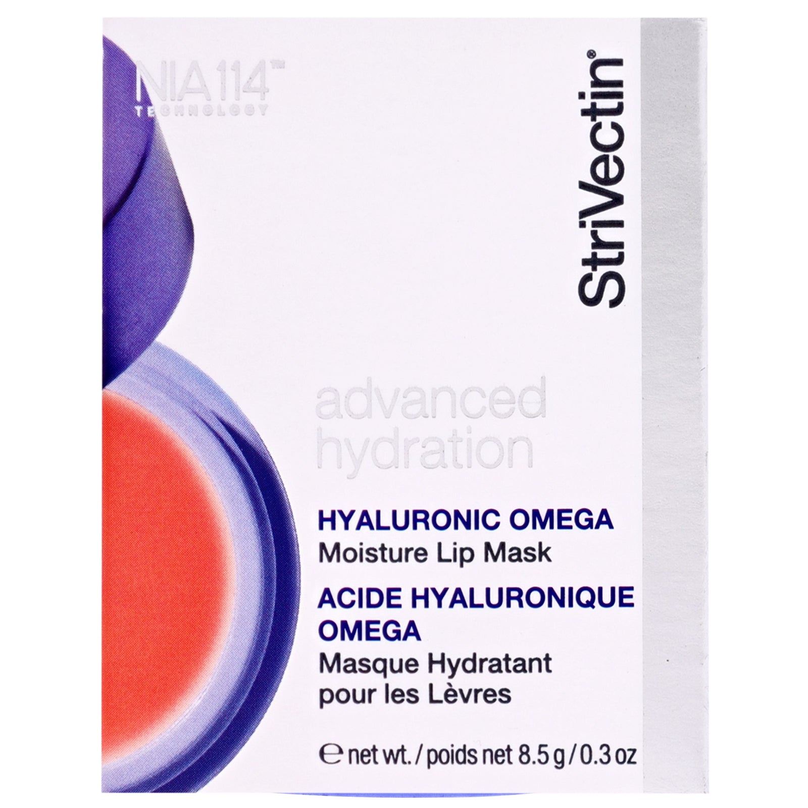 Strivectin Hyaluronic Omega Fuktgivande Läppmask läppvård dam – bild 4
