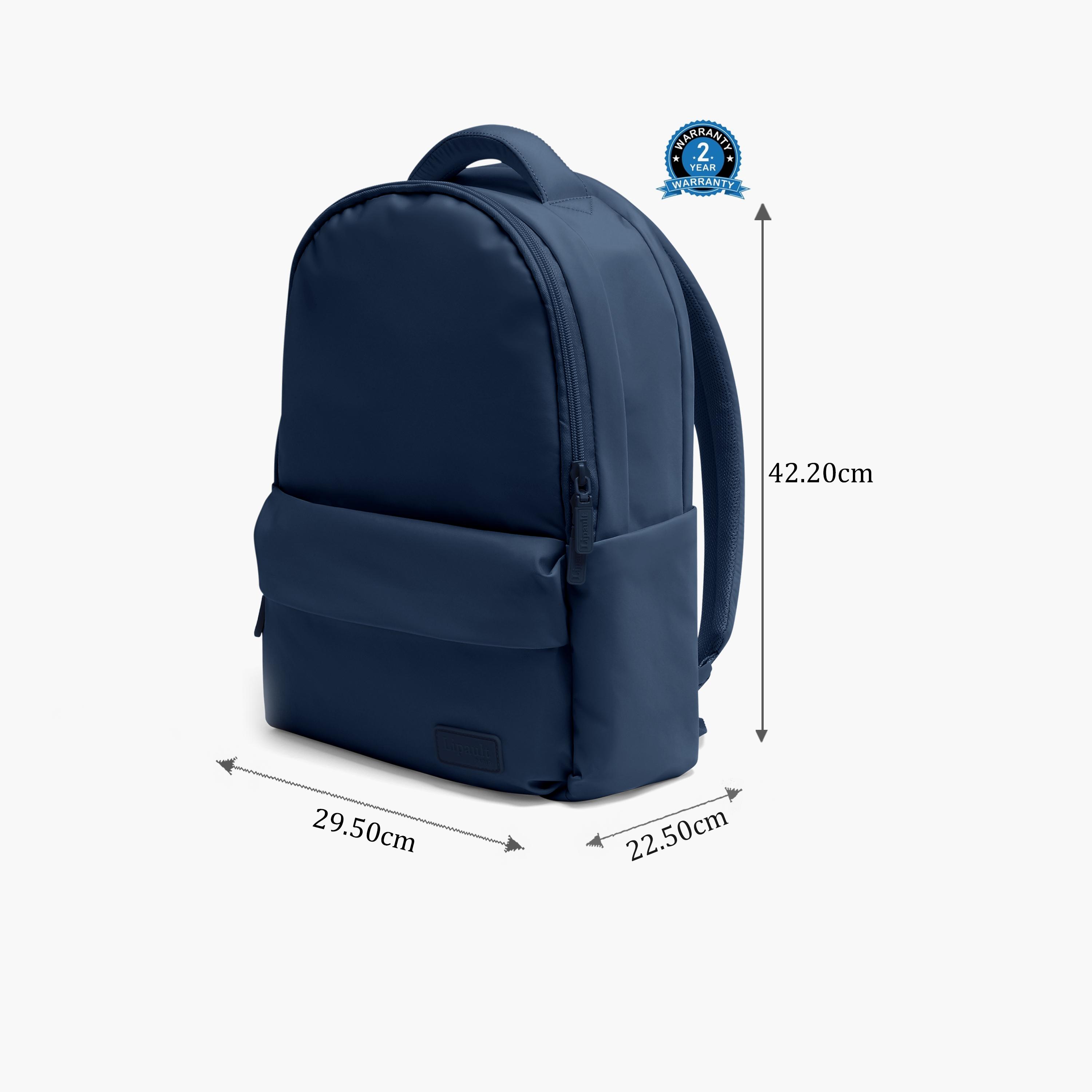 Lipault Laptop Backpack