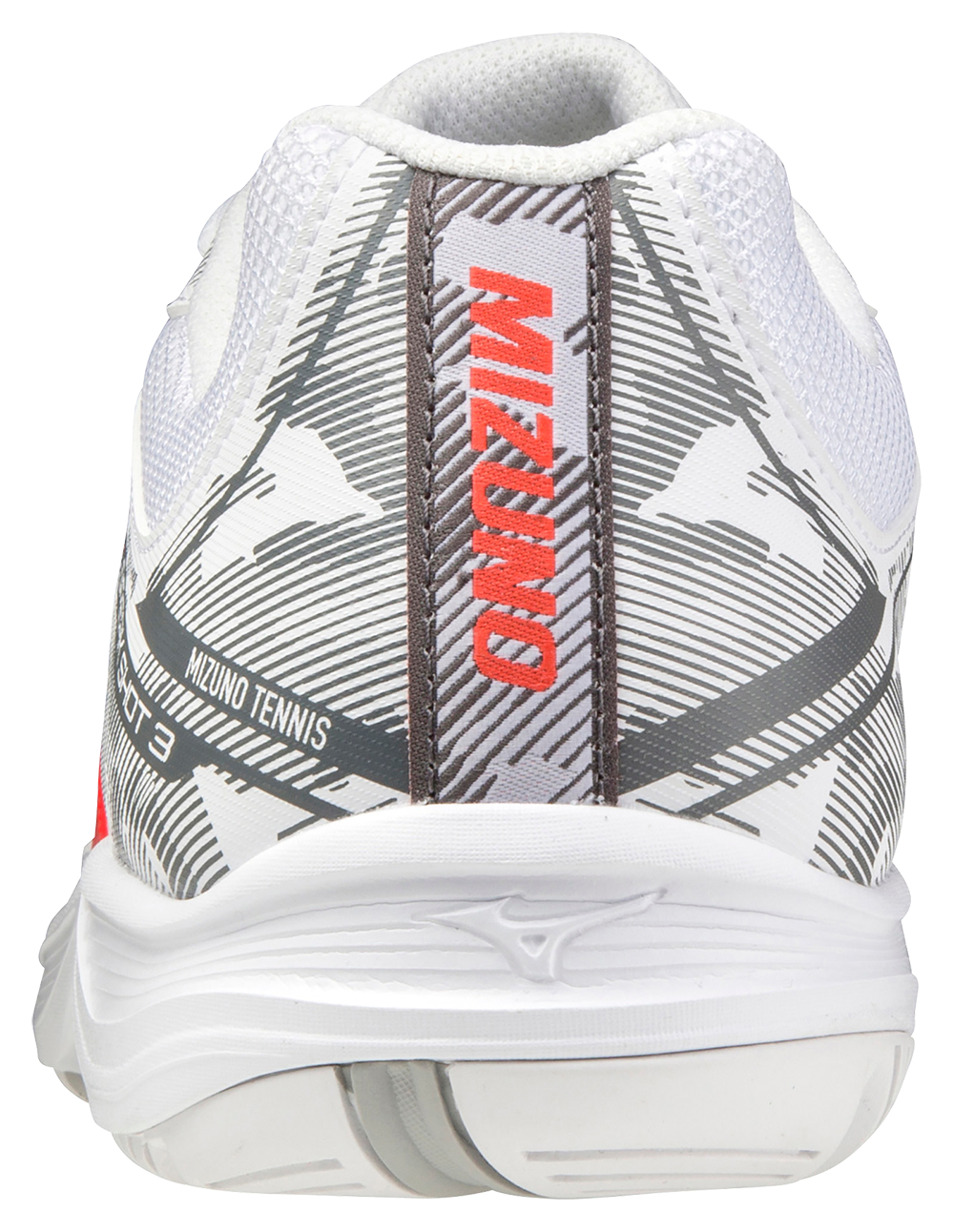 Кроссовки для тенниса MIZUNO BREAKSHOT 3 AC для взрослых, мужчинам