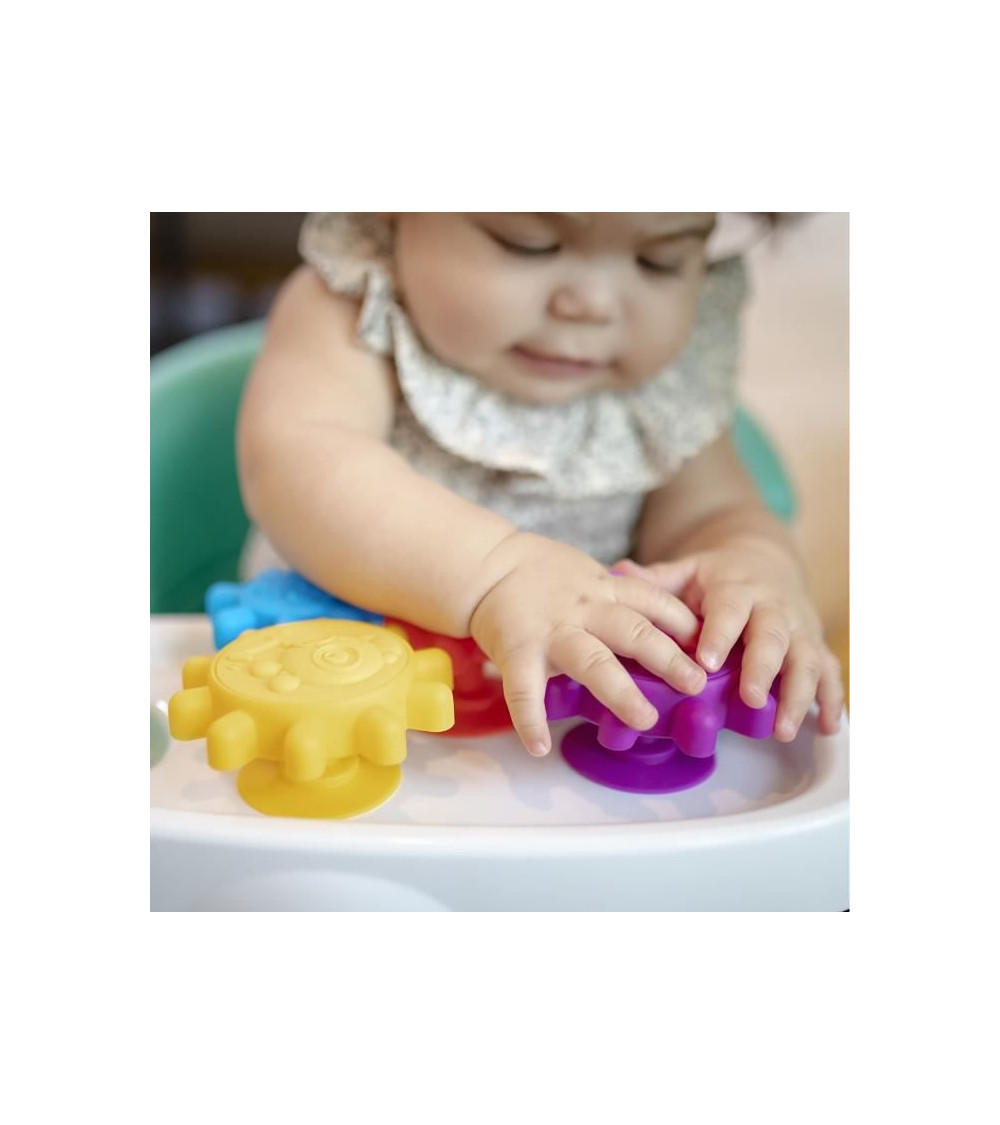 Baby Einstein Suction Gear Set