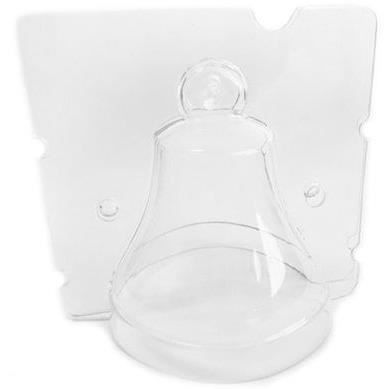 Frifri Zcmoul4 - Moules 3d Cloche De Pâques - Sans Bpa - Facile A Utiliser
