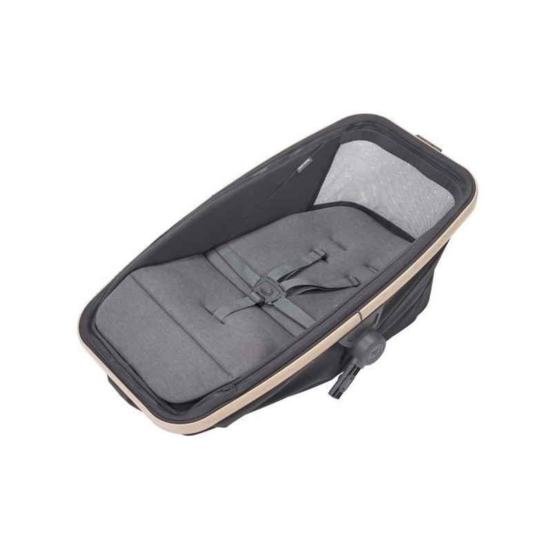Maxi Cosi Transat Alba Tout-en-un, Berceau, Évolutif Chaise Haute (kit