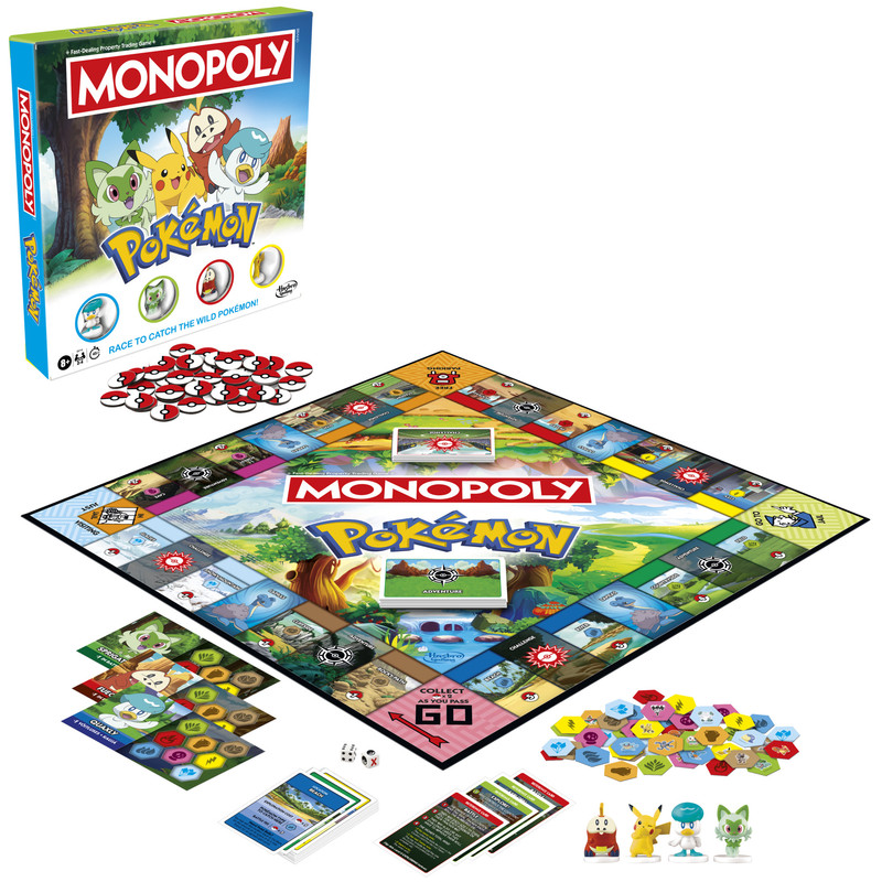 Hasbro Board Game, 8 Years And Above, English