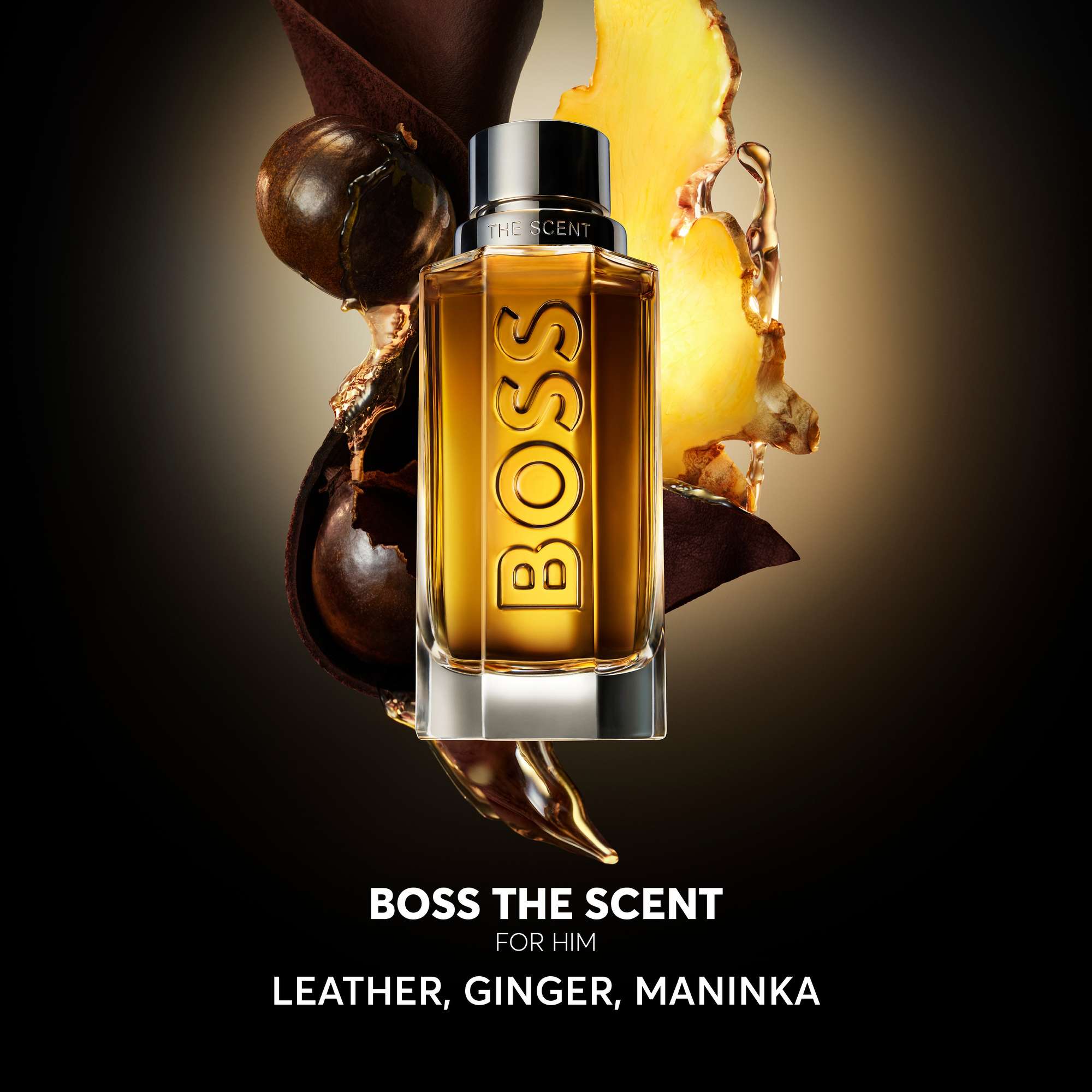 The Scent Eau De Toilette 8
