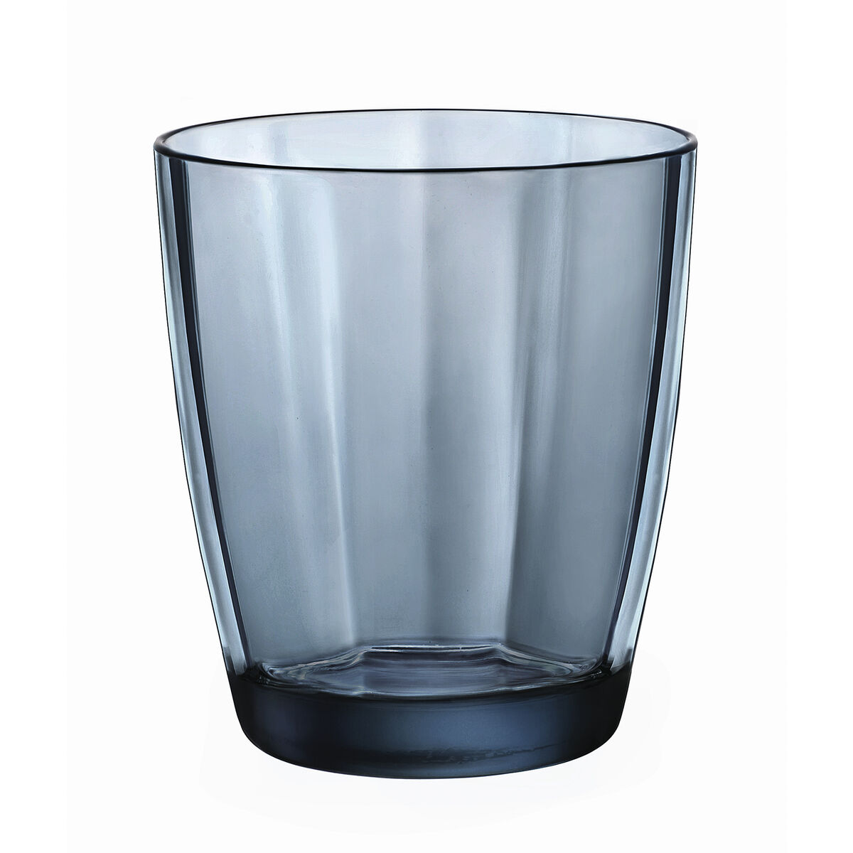 Verre Bormioli Rocco Pulsar Bleu Verre (6 Unités) (305 Ml)