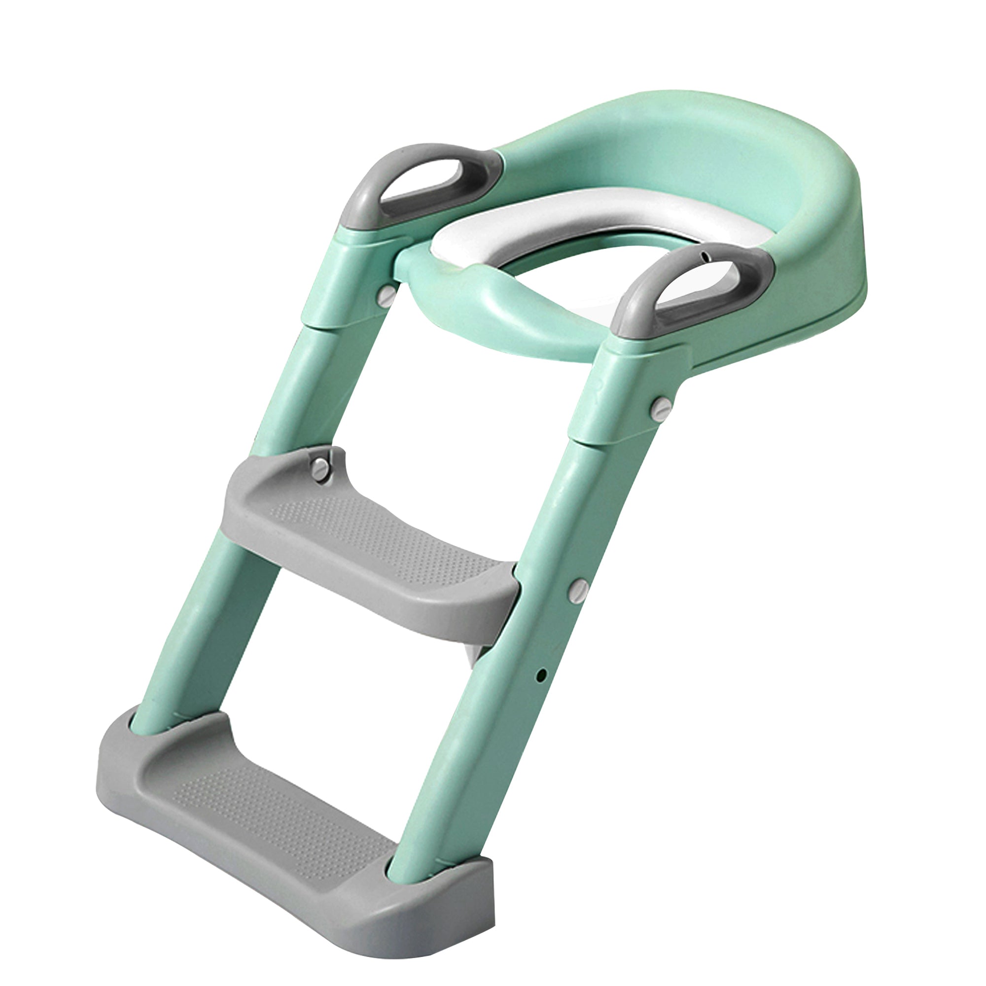 Foldable Potty Training Toilet Seat Ladder Step