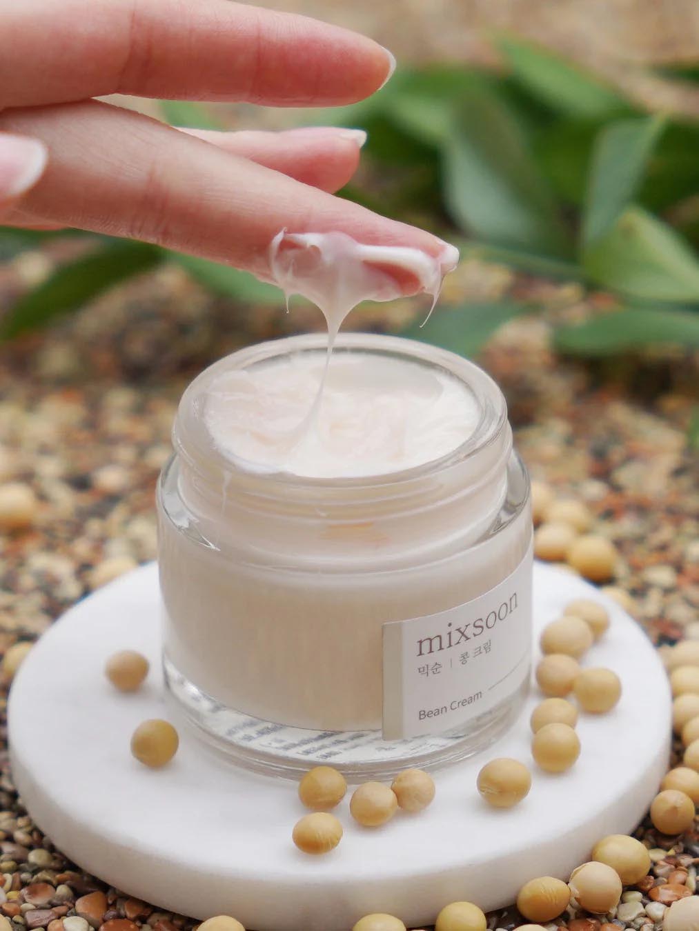 Mixsoon Bean Cream – produktový obrázok