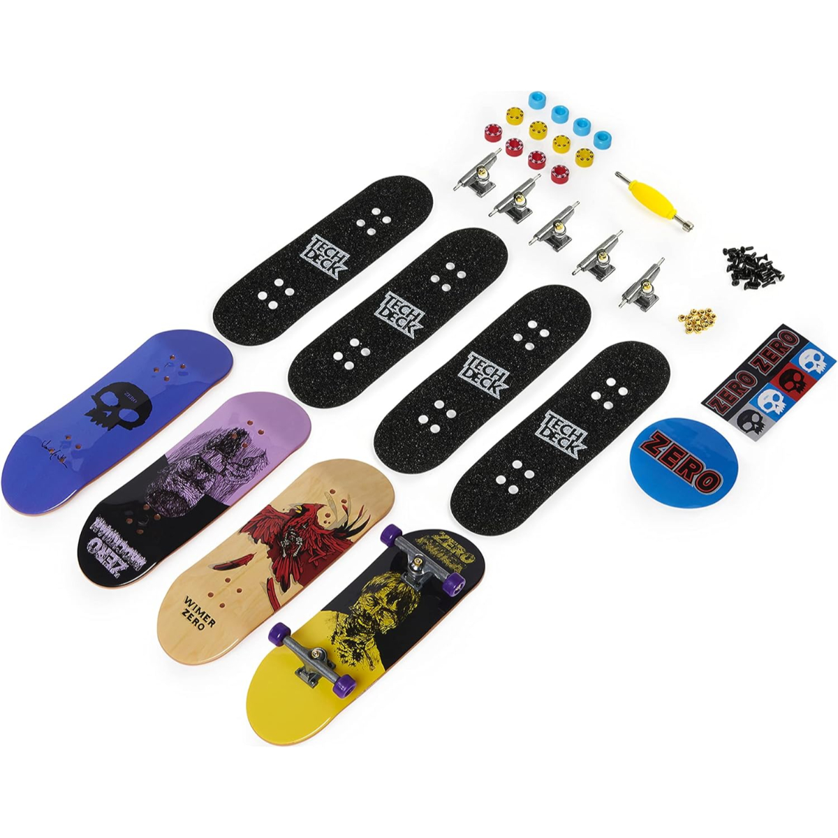 Spin Master Skateboard