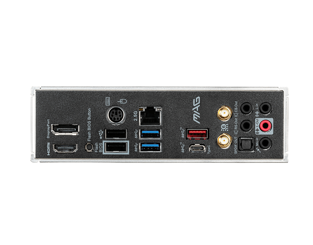 Carte Mere Msi Mag B550m Mortar Wifi