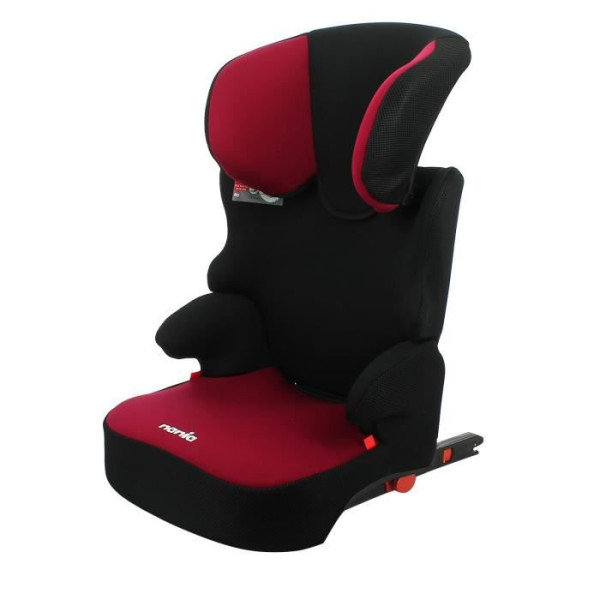 Siege Auto Rehausseur Nania Befix - Isofix - Groupe 2/3 (15-36kg) - Avec Dossier -tet