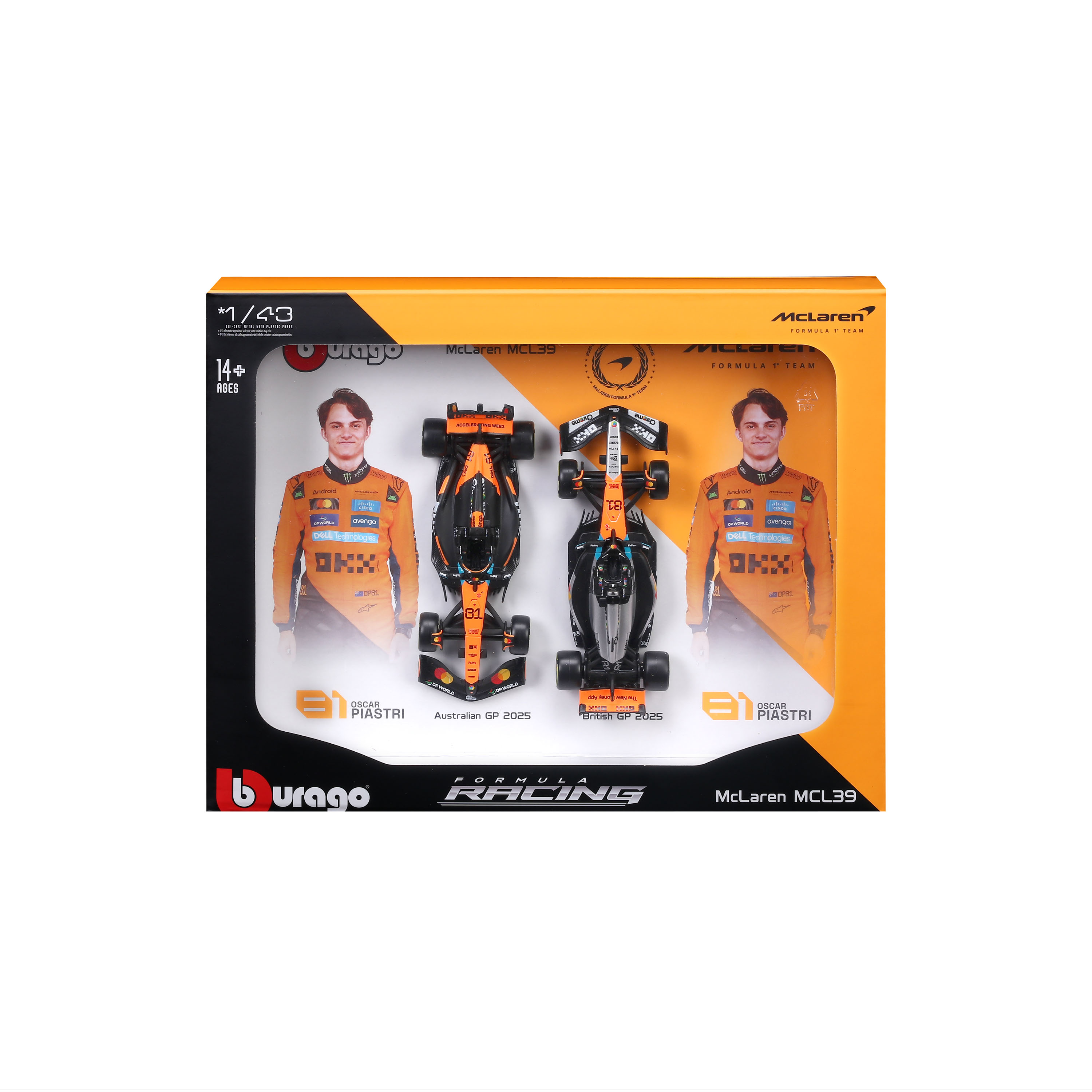 Bburago Diecast Model Sports Car