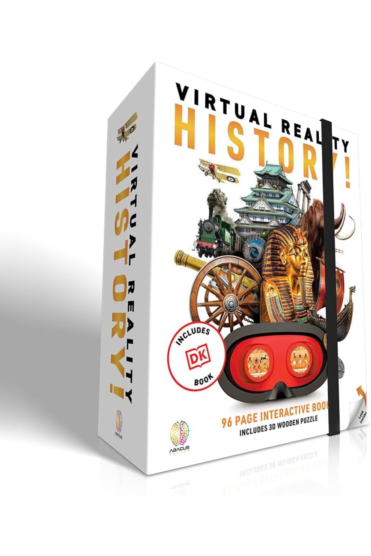 Abacus Vr Profession Playset