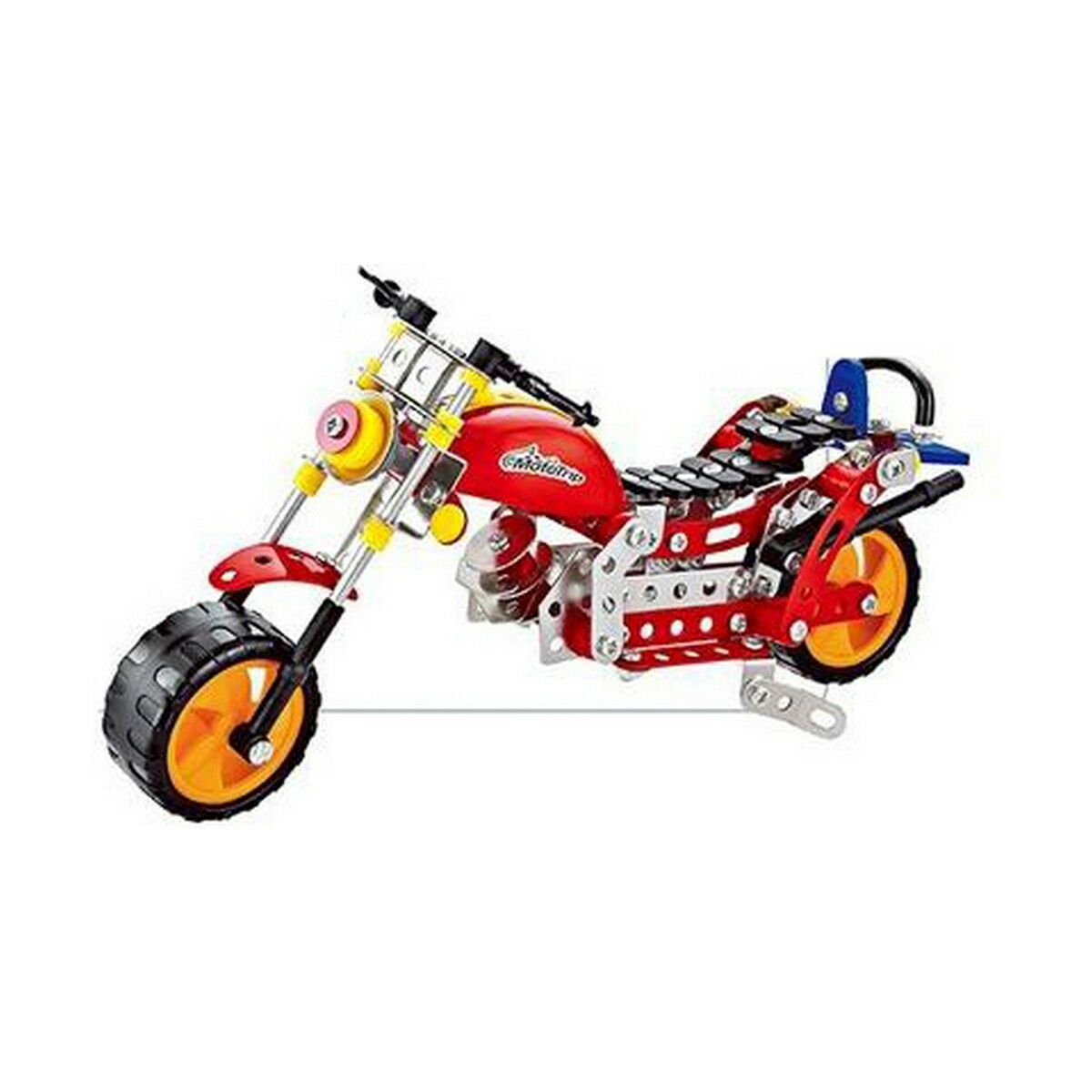 Motocyclette Color Baby 255 Pièces