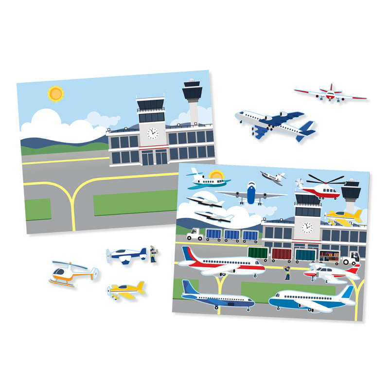 Melissa & Doug Stickers