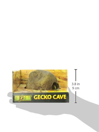 Exoterra Caverne Reptile Pour Gecko Petit Modèle 11x9x8 Cm