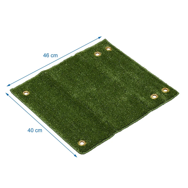 Tapis Brosse Pour Marche Pied Herbe