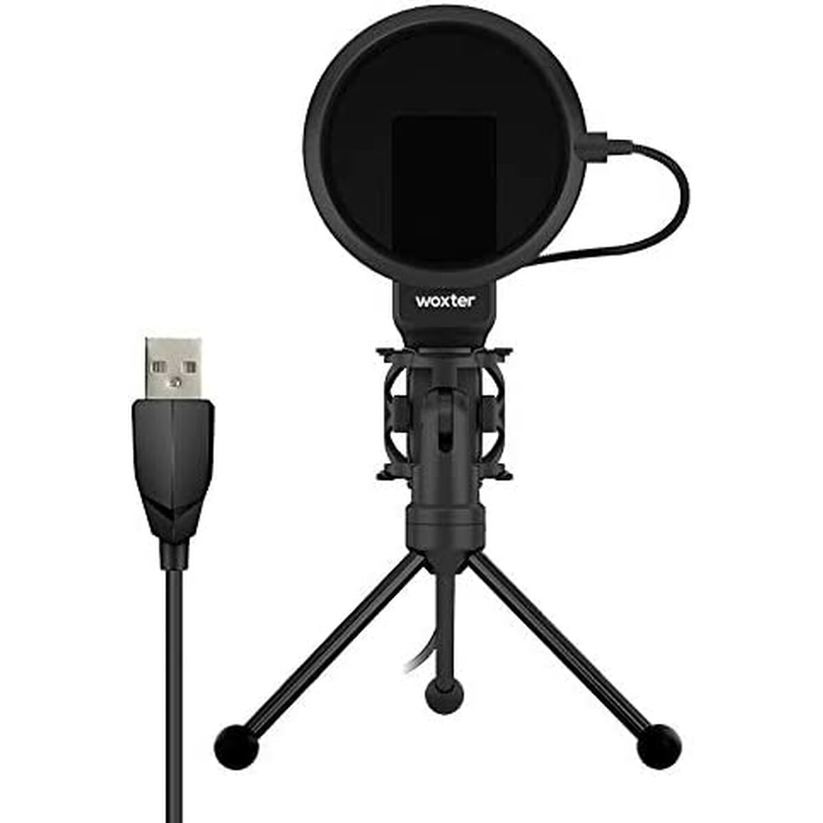 Microphone À Condensateur Woxter Mic Studio 60