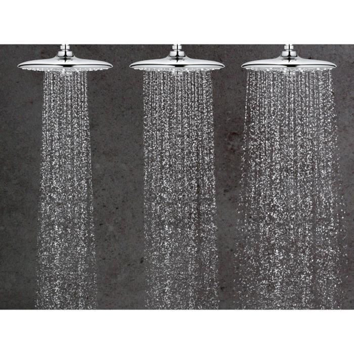Colonne De Douche Avec Mitigeur Monocommande - Grohe