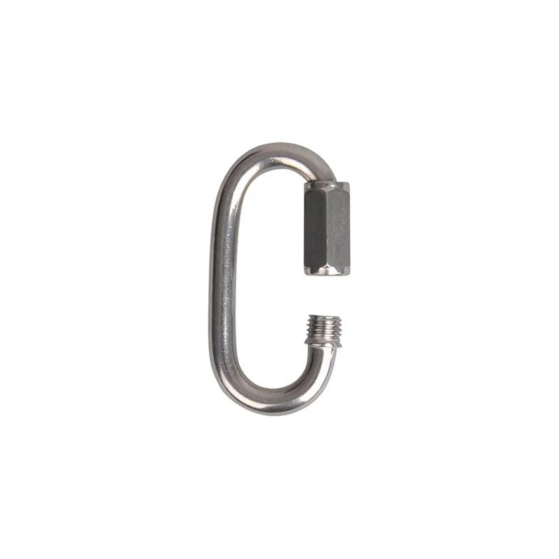 Maillon 6x45mm, A4 Rvs Aisi 316
