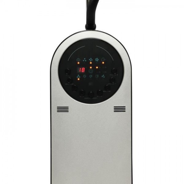 Ventilateur Brumisateur Sur Pied 3 En 1 Oceanic - Fonction Ioniseur D'air - 95w - Ø40