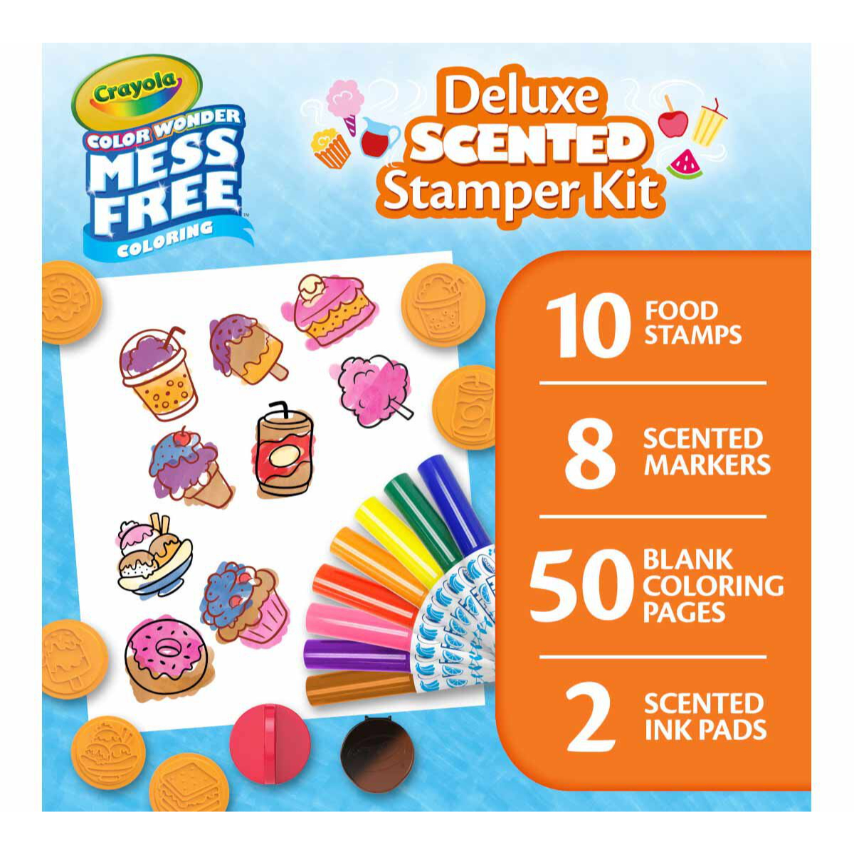 Crayola Color Accessory Set