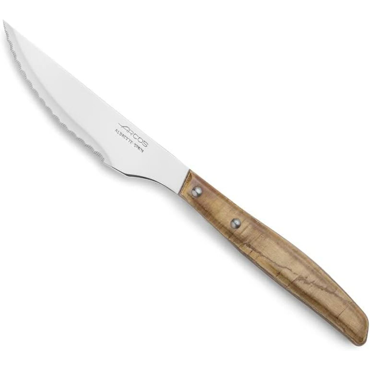 Arcos Couteau à Légumes Série Clara, Lame En Acier Inoxydable NITRUM De 13 Cm De Long Et Manche En Polypropylne Pp 52282519