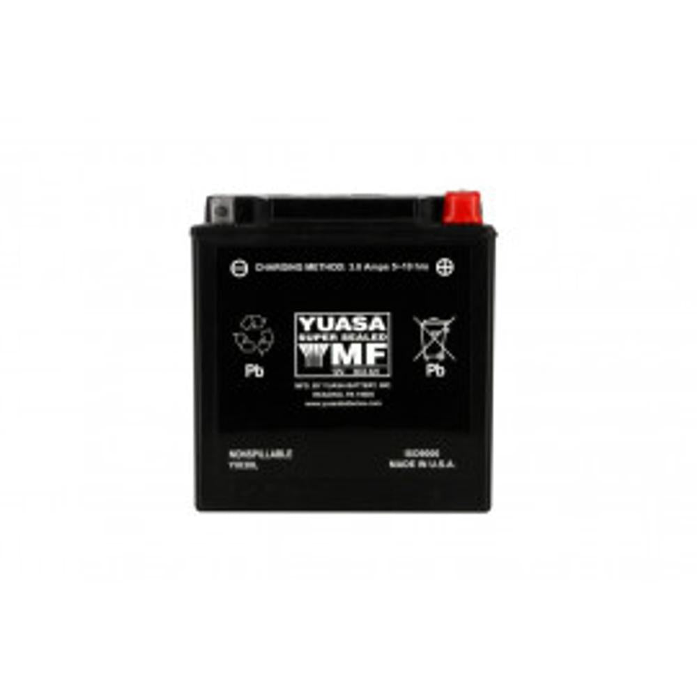 Batterie Yix30l Agm - Sans Entretien - Livrée Avec Pack Acide