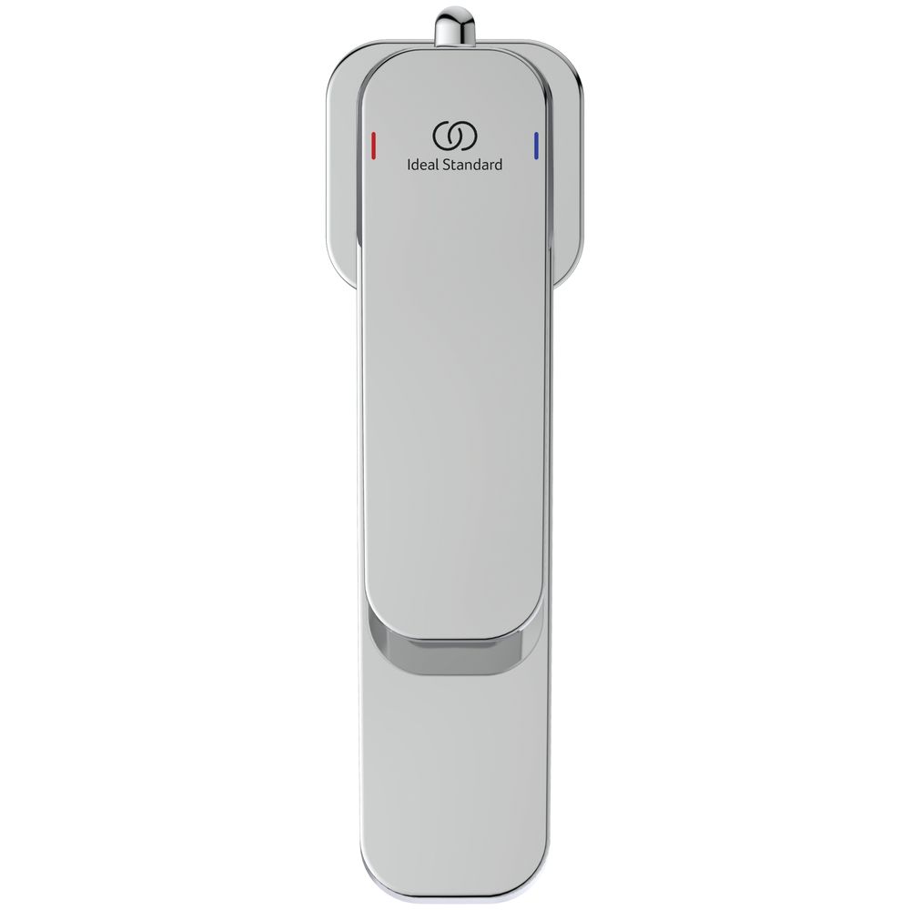 Mitigeur De Lavabo, Avec Vidage - Tonic Ii - Chrome