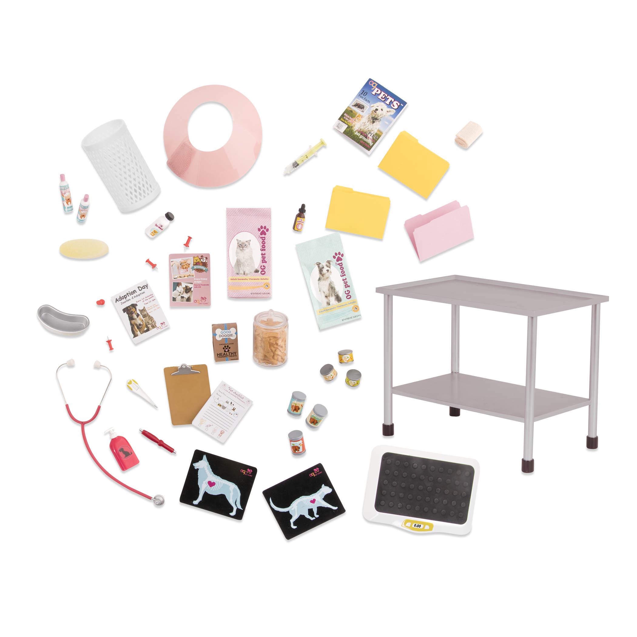 Our Generation Dollhouse Playset