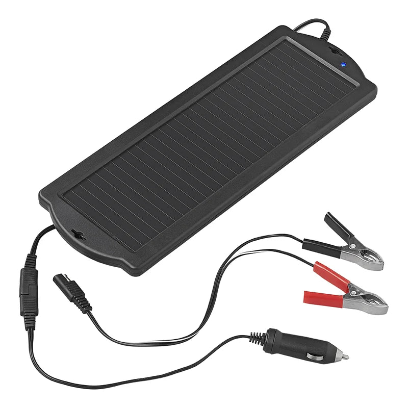 Chargeur Solaire Automatique 12v 1,5w