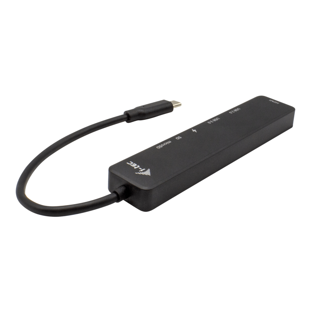 i-tec USB-C Travel Easy Dock 4K HDMI + Power Delivery 60 W