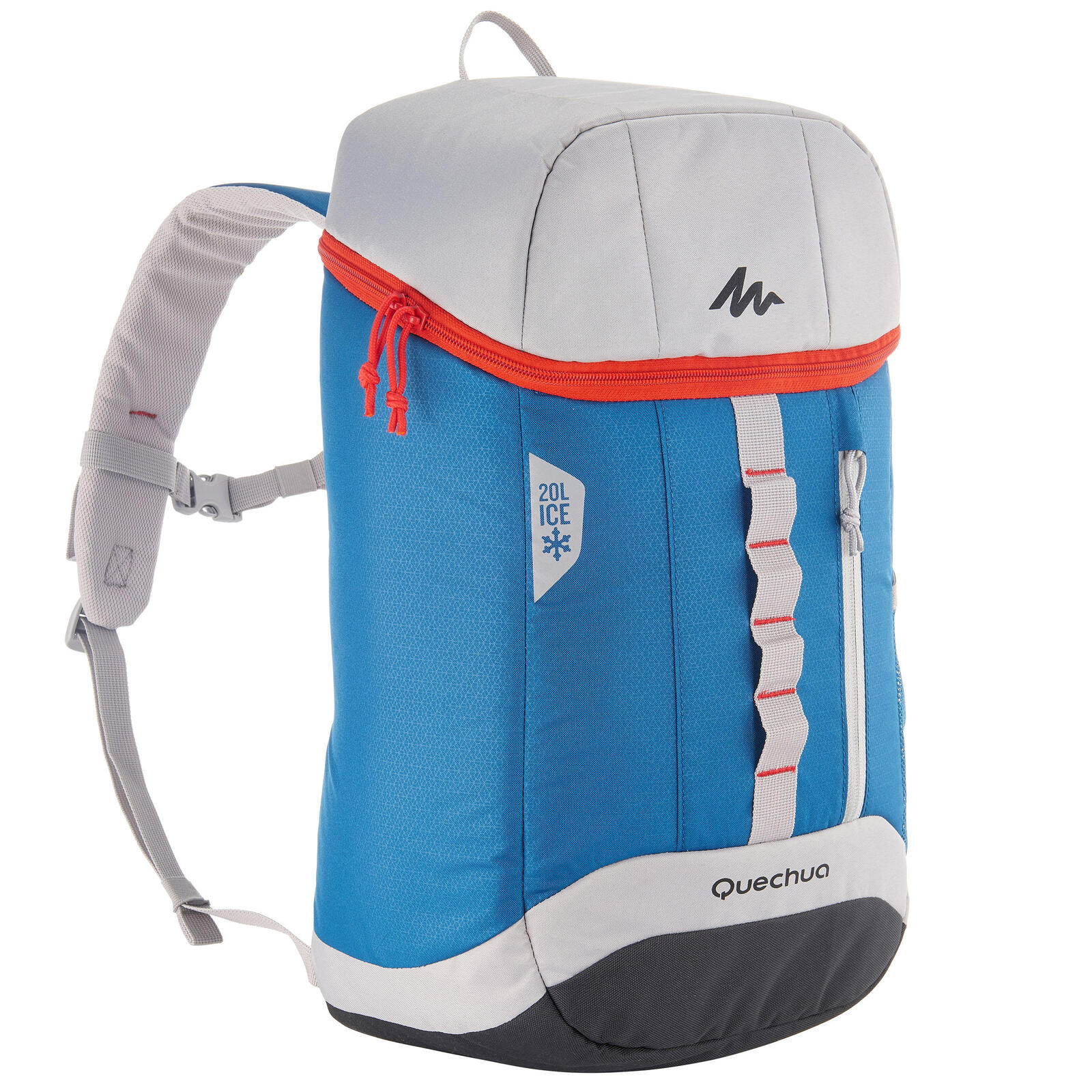 Isothermal backpack for camping and hiking – 20 litres - ice