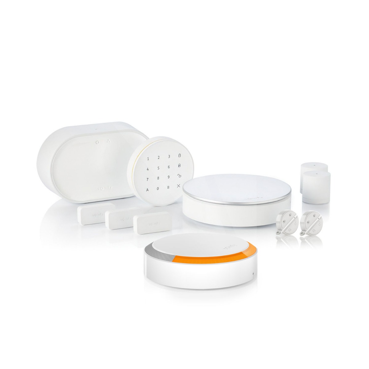 Pack Alarme Home Alarm Advanced Kit 2