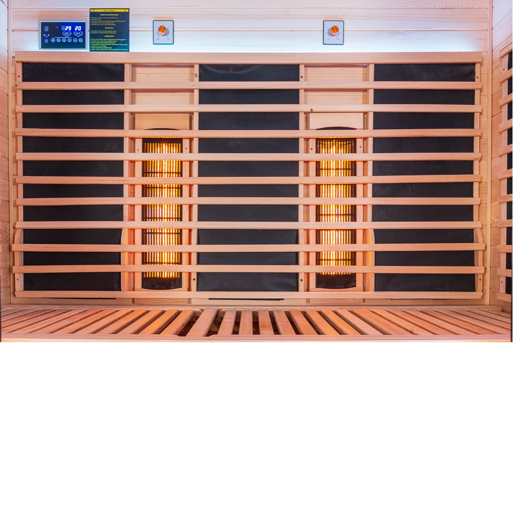 Infrasauna Belatrix Vista V Exclusive – produktový pohľad 2
