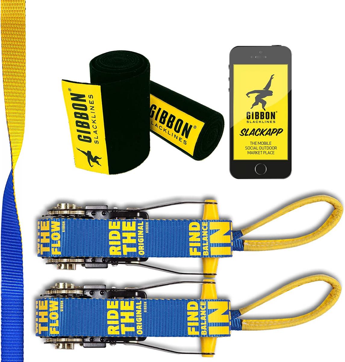 Set Slackline Flowline -20m