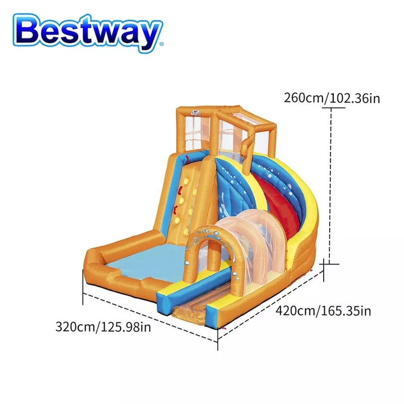 Bestway Play Center Pool