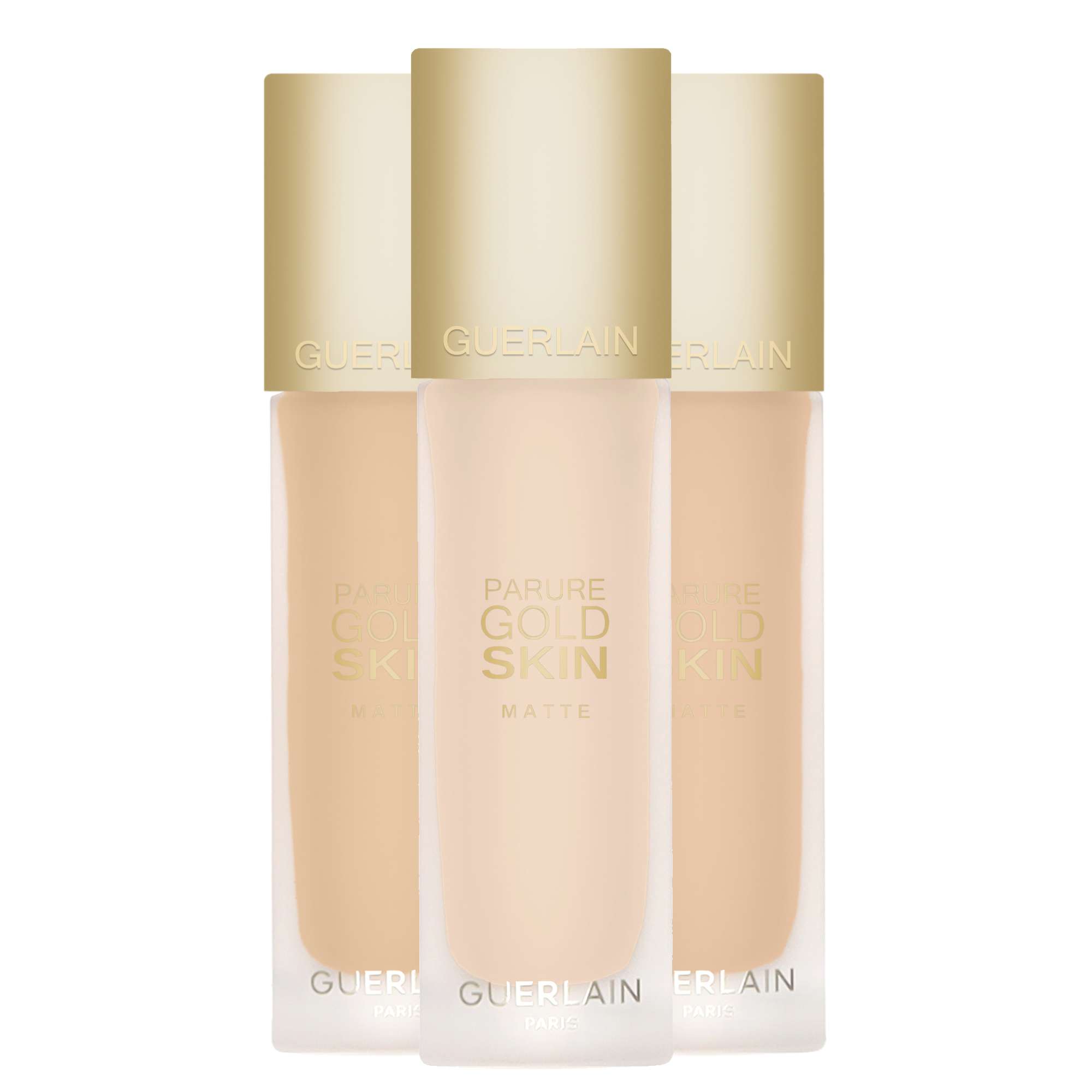 Guerlain Parure gold skin matte foundation dam – bild 3