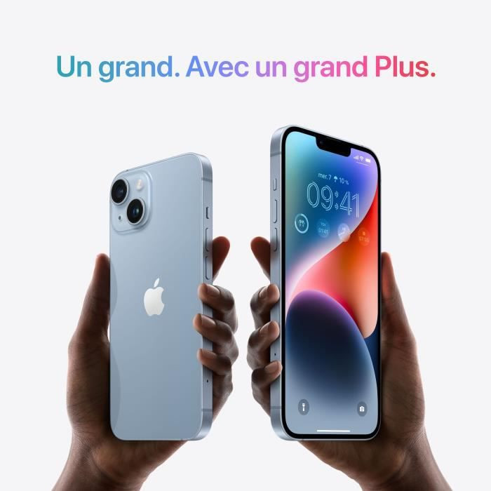 Apple Iphone 14 128gb Purple