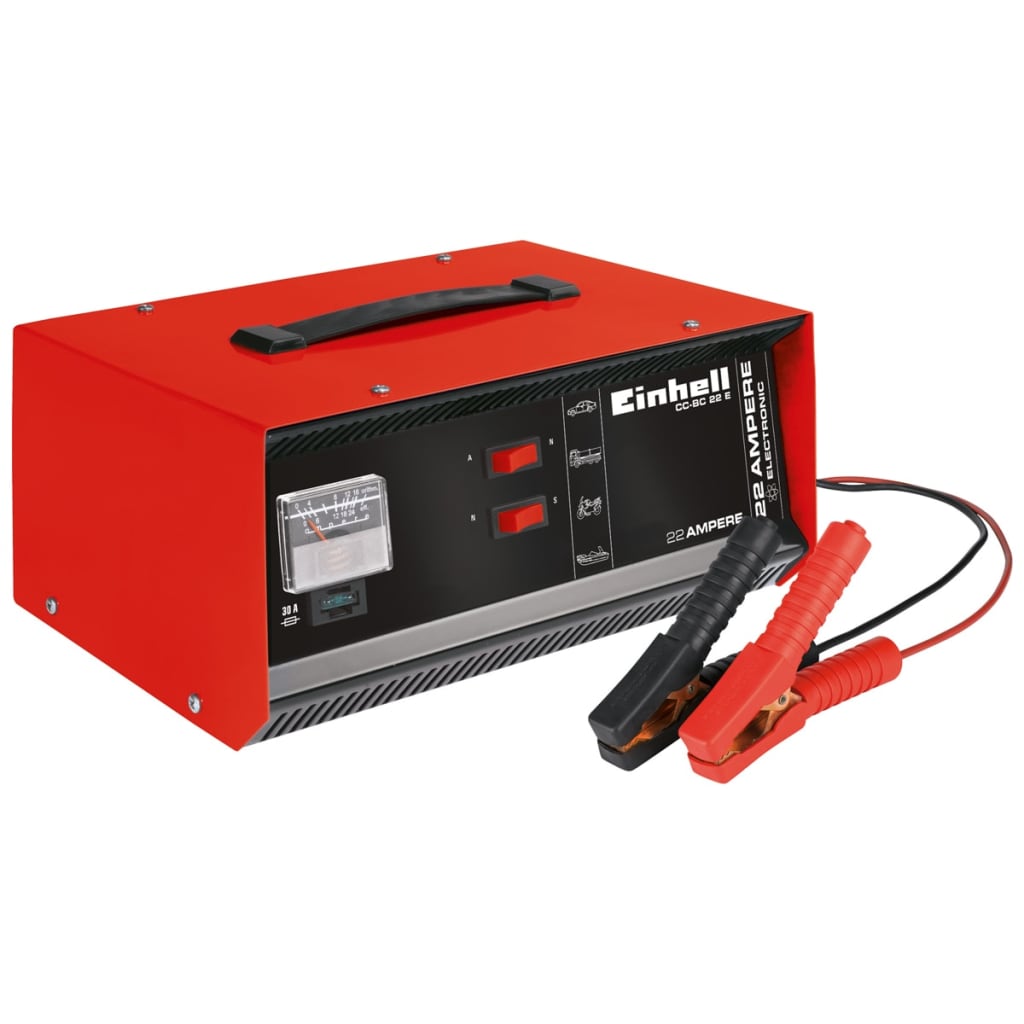 Chargeur Batterie Voiture Carrefour