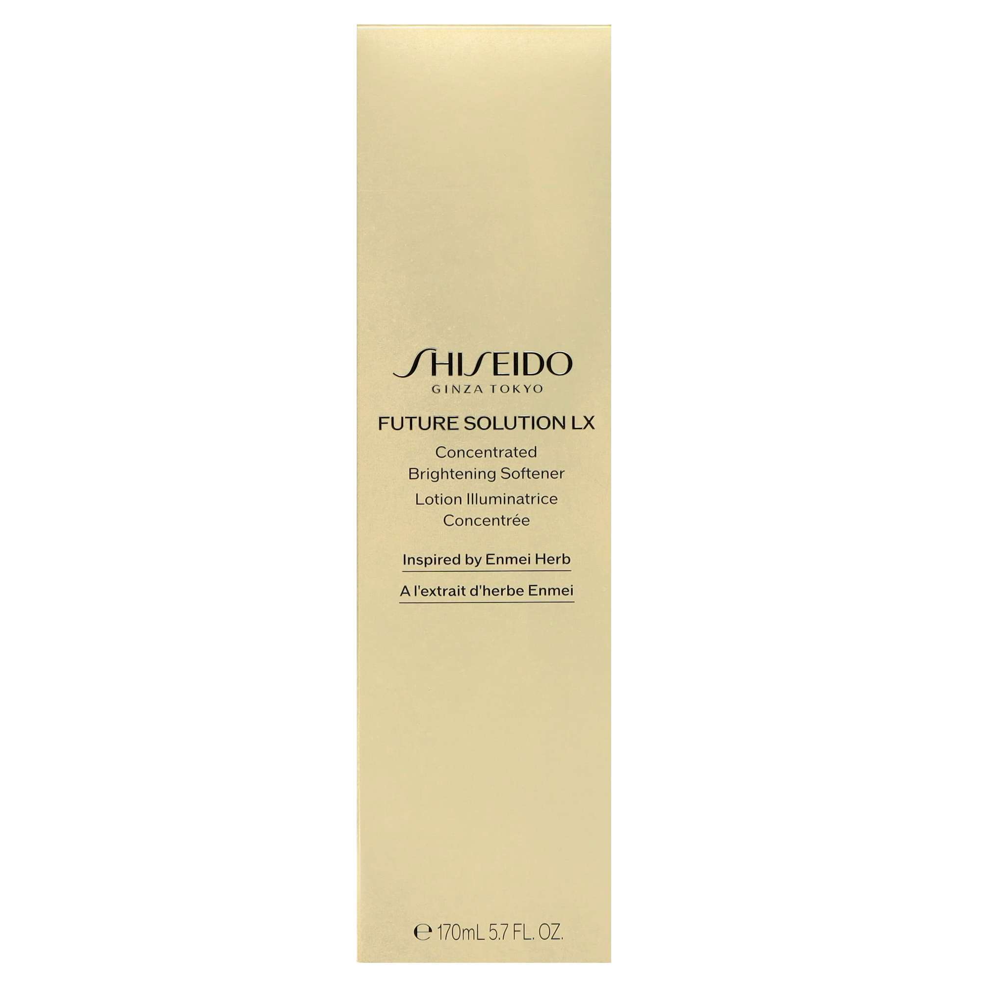 Future Solution LX Concentrated Brightening Softener 2