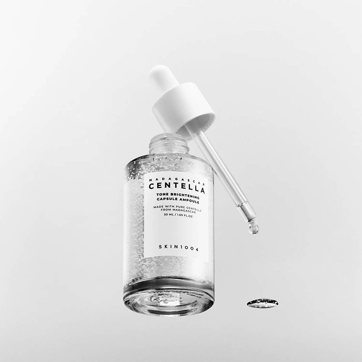 SKIN1004 rozjasňujúca ampulka s mikrokapsulami