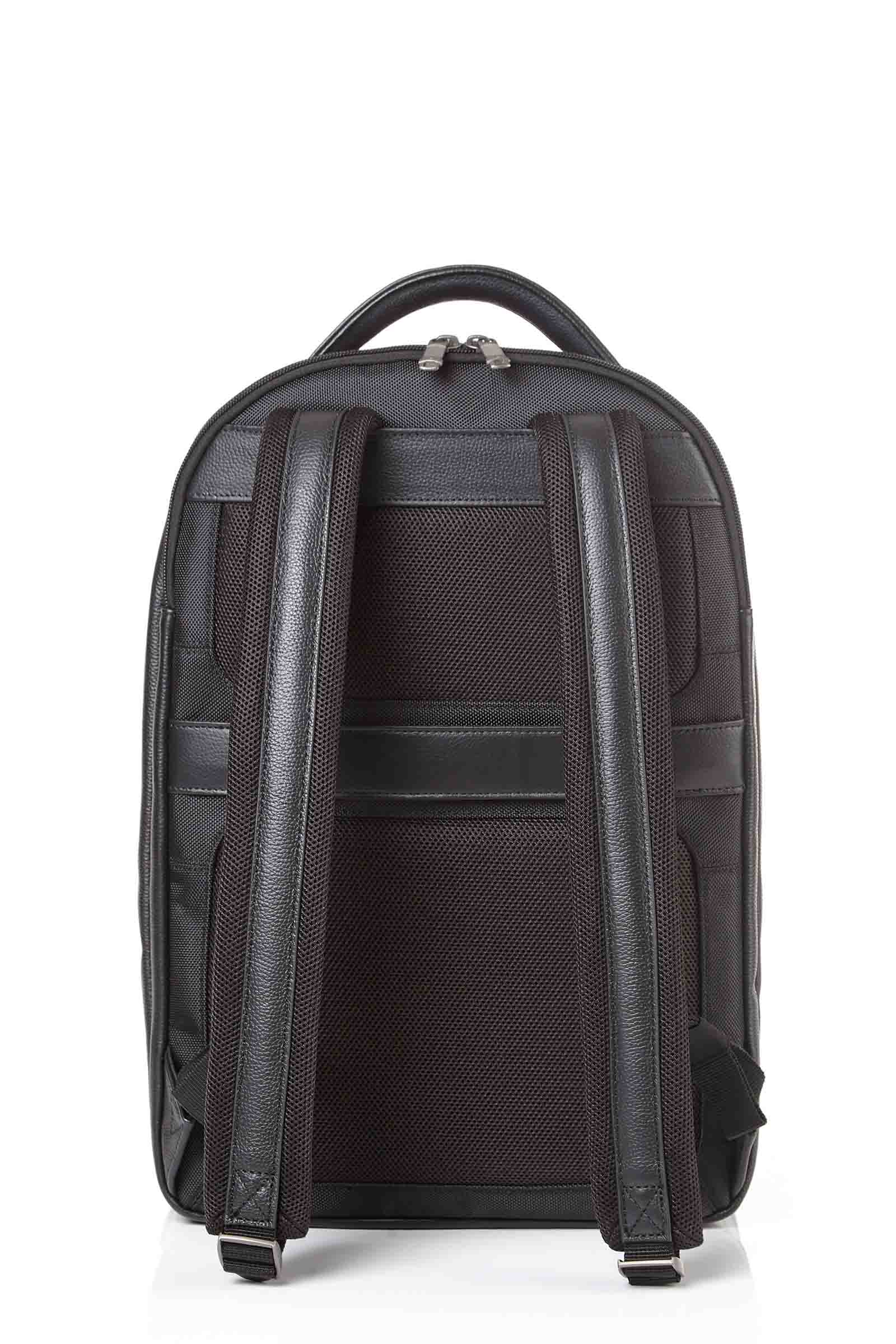 Samsonite Laptop Backpack Small (16"),For 16.1" (Device),Unisex,Black