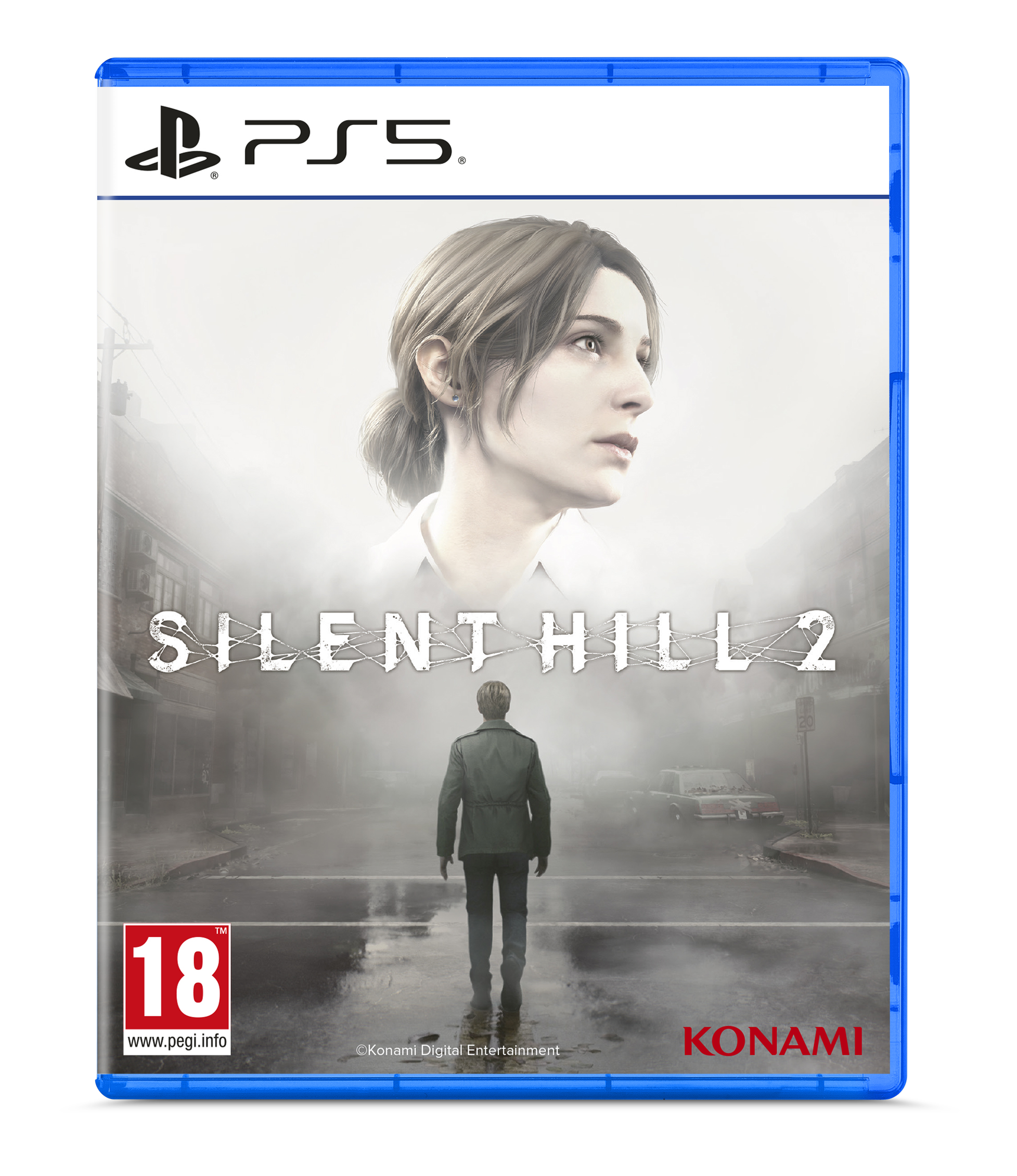 Silent Hill 2 PS5 - Neuf