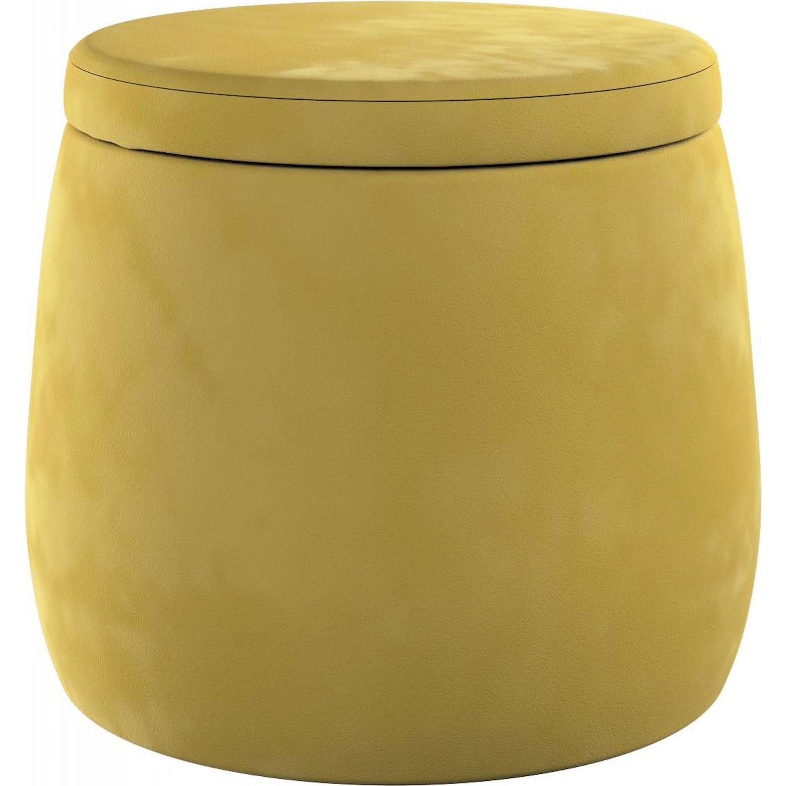 Pouf Rangement En Velours à Prix Carrefour