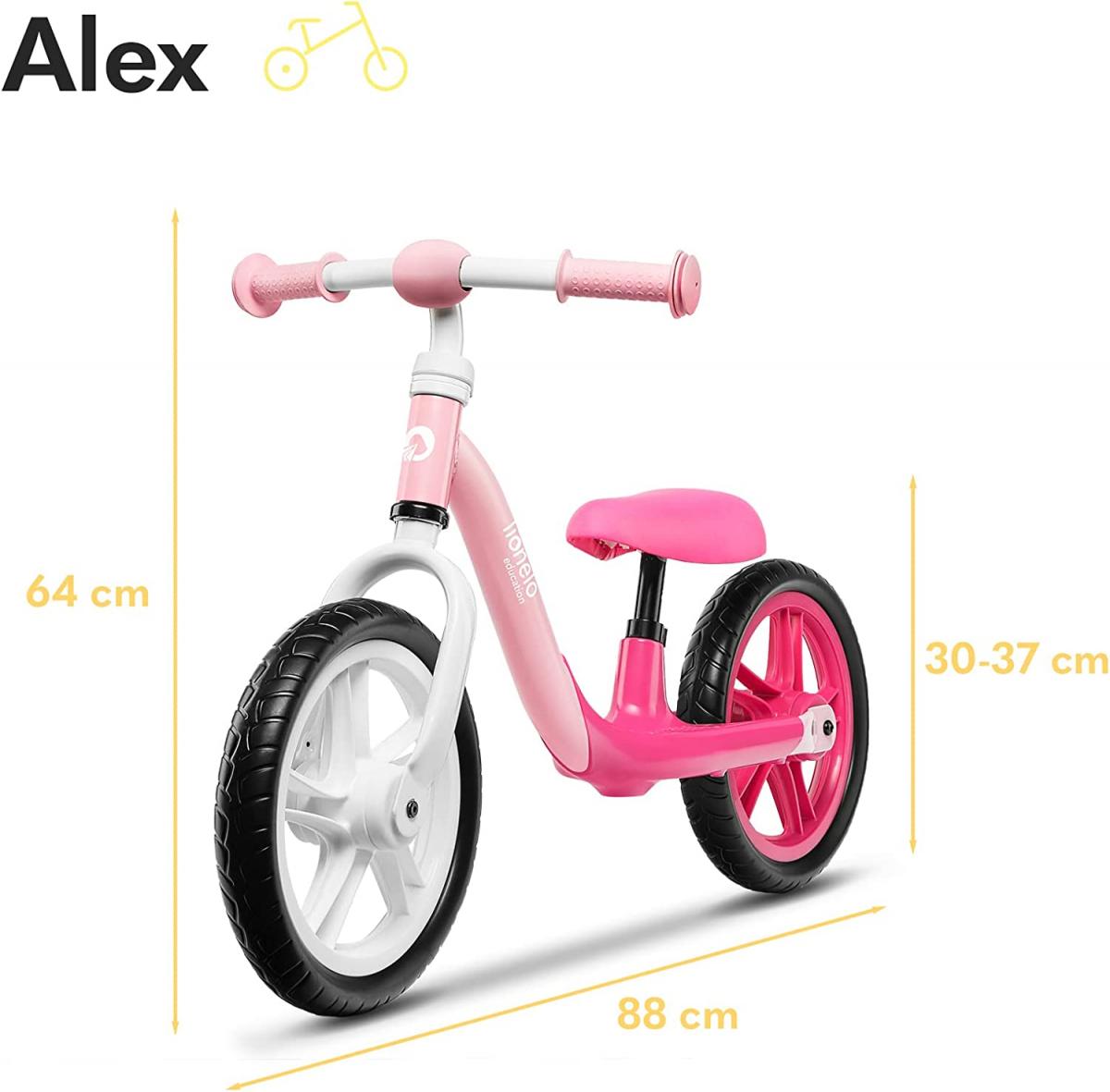 Draisienne  Alex Bubblegum