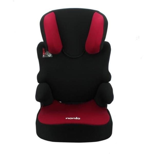 image: Image: Siege Auto Rehausseur Nania Befix - Isofix - Groupe 2/3 (15-36kg) - Avec Dossier -tet