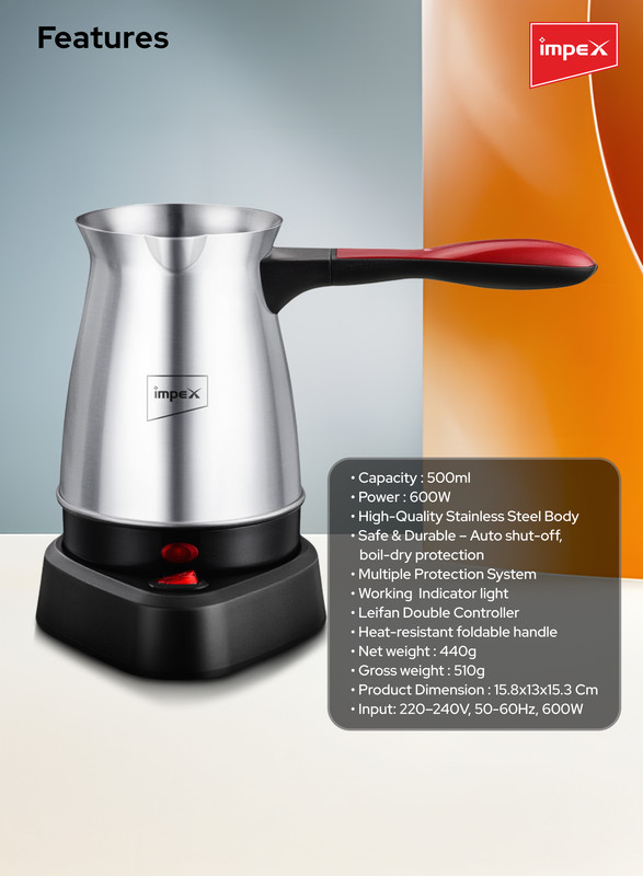 Impex Espresso Machine
